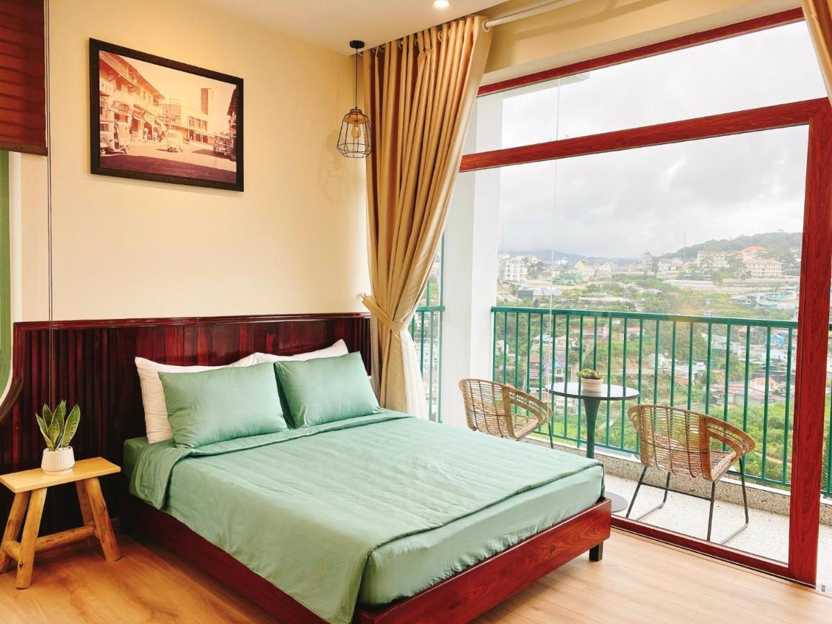 Nang Mai Homestay Νταλάτ Εξωτερικό φωτογραφία