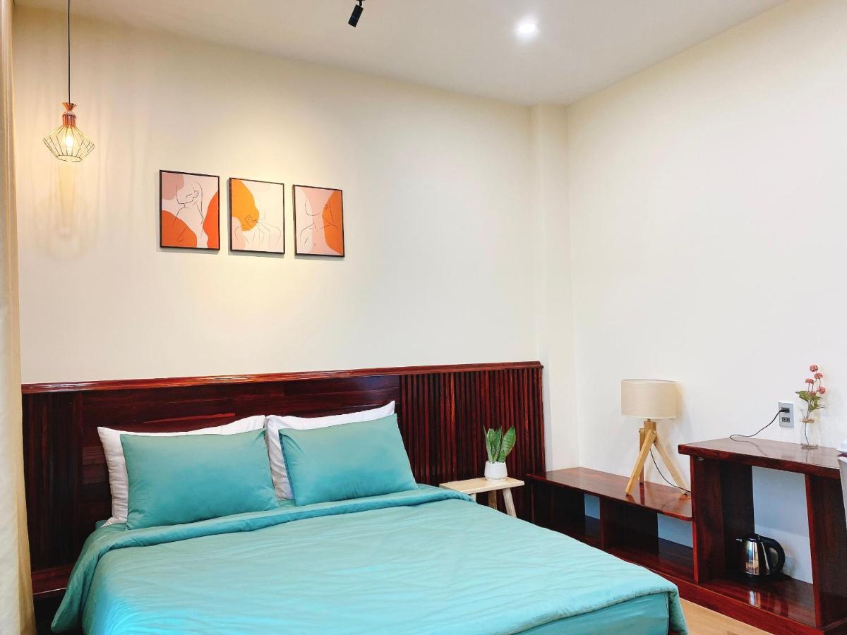 Nang Mai Homestay Νταλάτ Εξωτερικό φωτογραφία