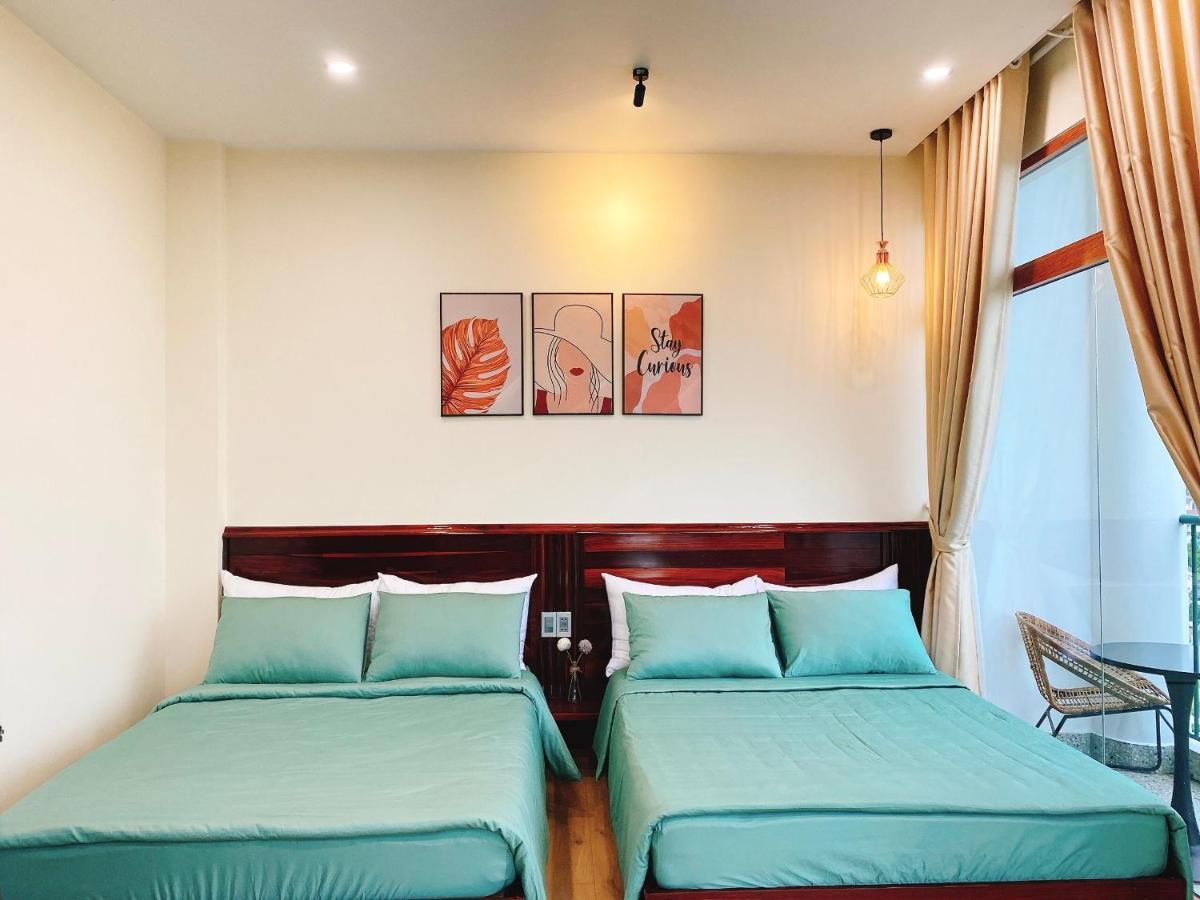 Nang Mai Homestay Νταλάτ Εξωτερικό φωτογραφία