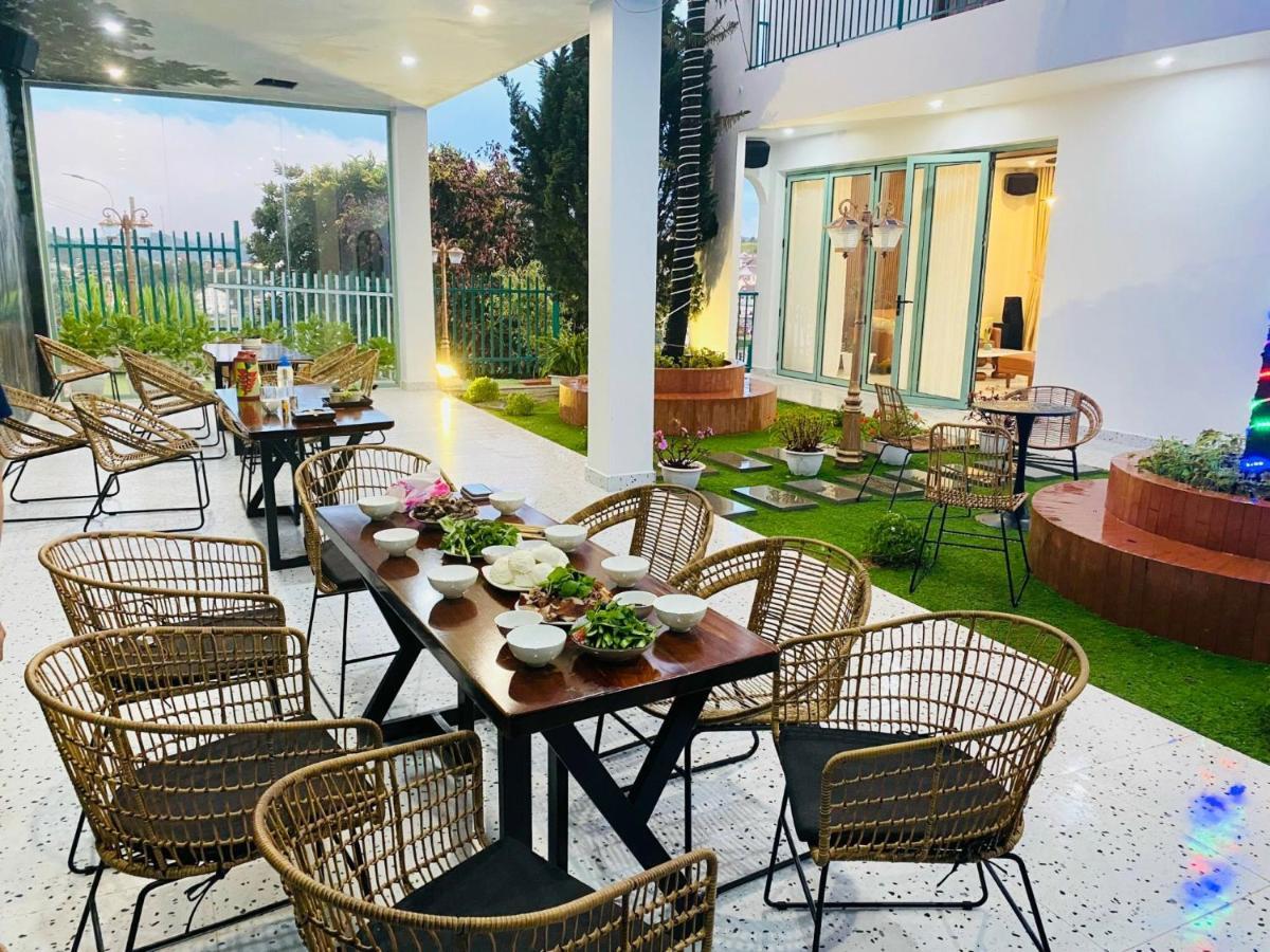 Nang Mai Homestay Νταλάτ Εξωτερικό φωτογραφία