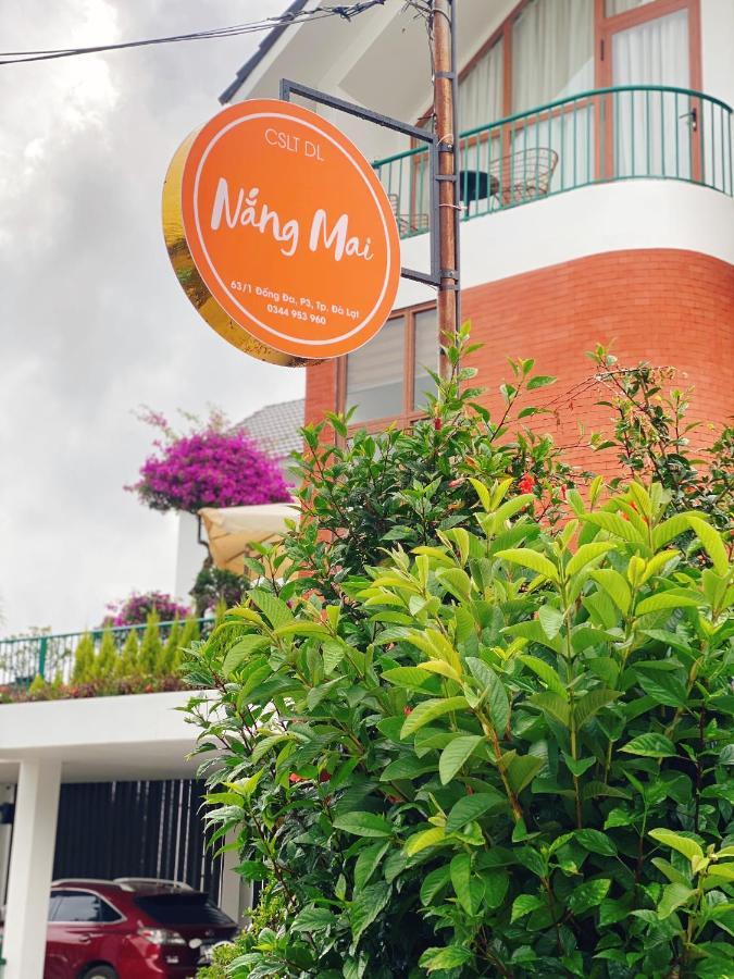 Nang Mai Homestay Νταλάτ Εξωτερικό φωτογραφία