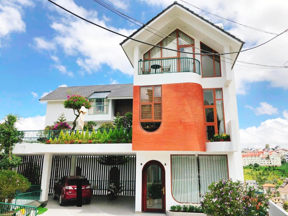 Nang Mai Homestay Νταλάτ Εξωτερικό φωτογραφία