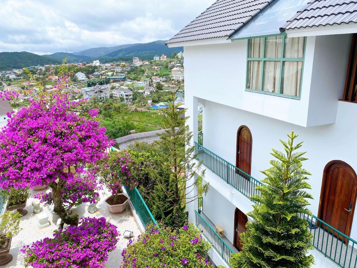Nang Mai Homestay Νταλάτ Εξωτερικό φωτογραφία