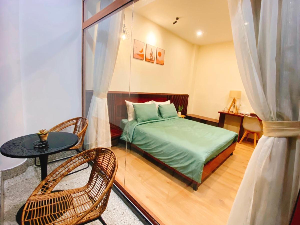 Nang Mai Homestay Νταλάτ Εξωτερικό φωτογραφία