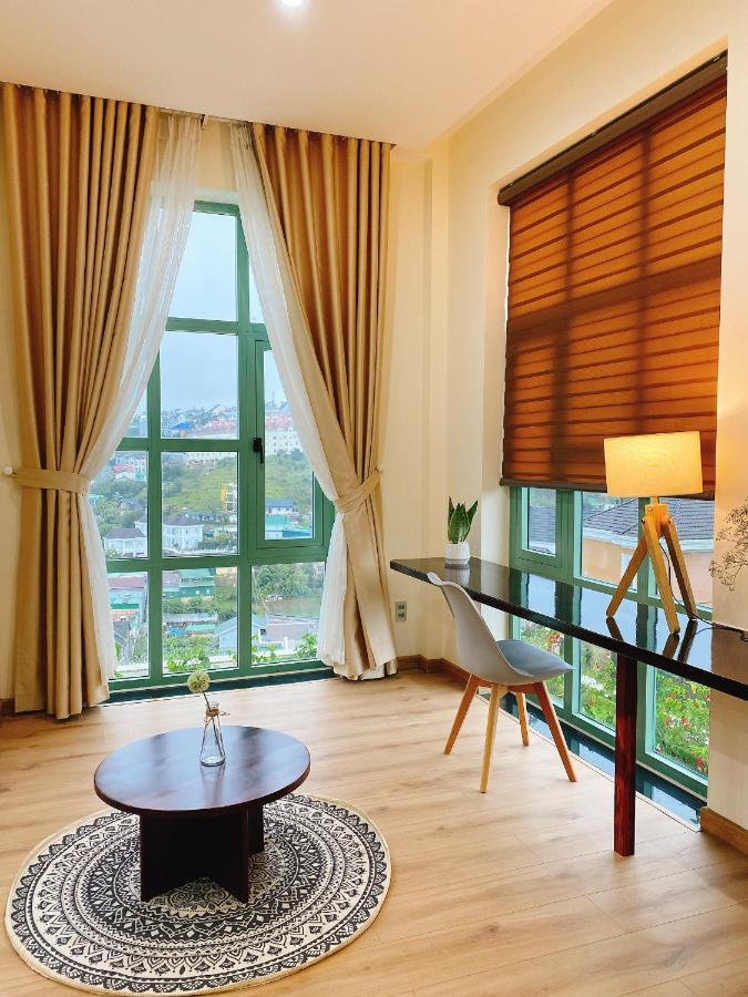 Nang Mai Homestay Νταλάτ Εξωτερικό φωτογραφία