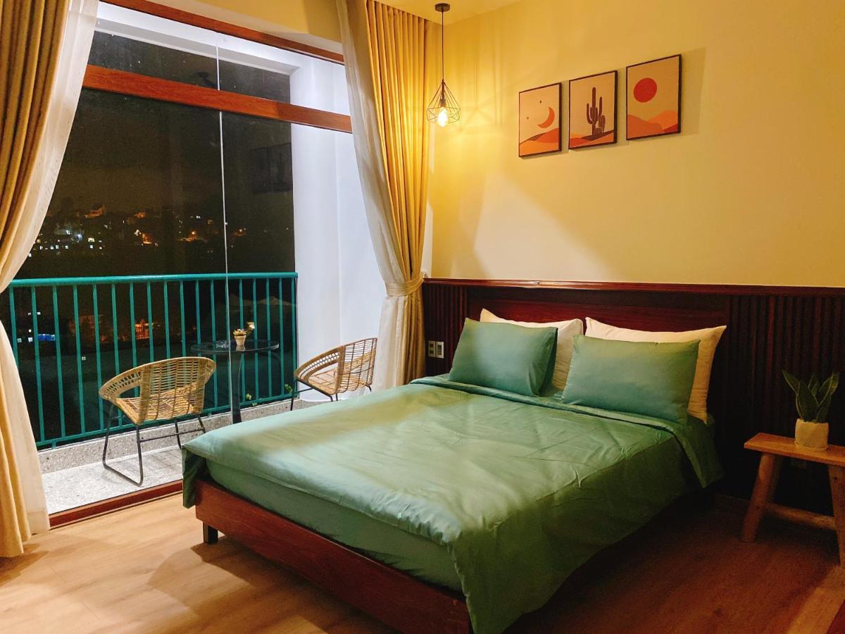 Nang Mai Homestay Νταλάτ Εξωτερικό φωτογραφία