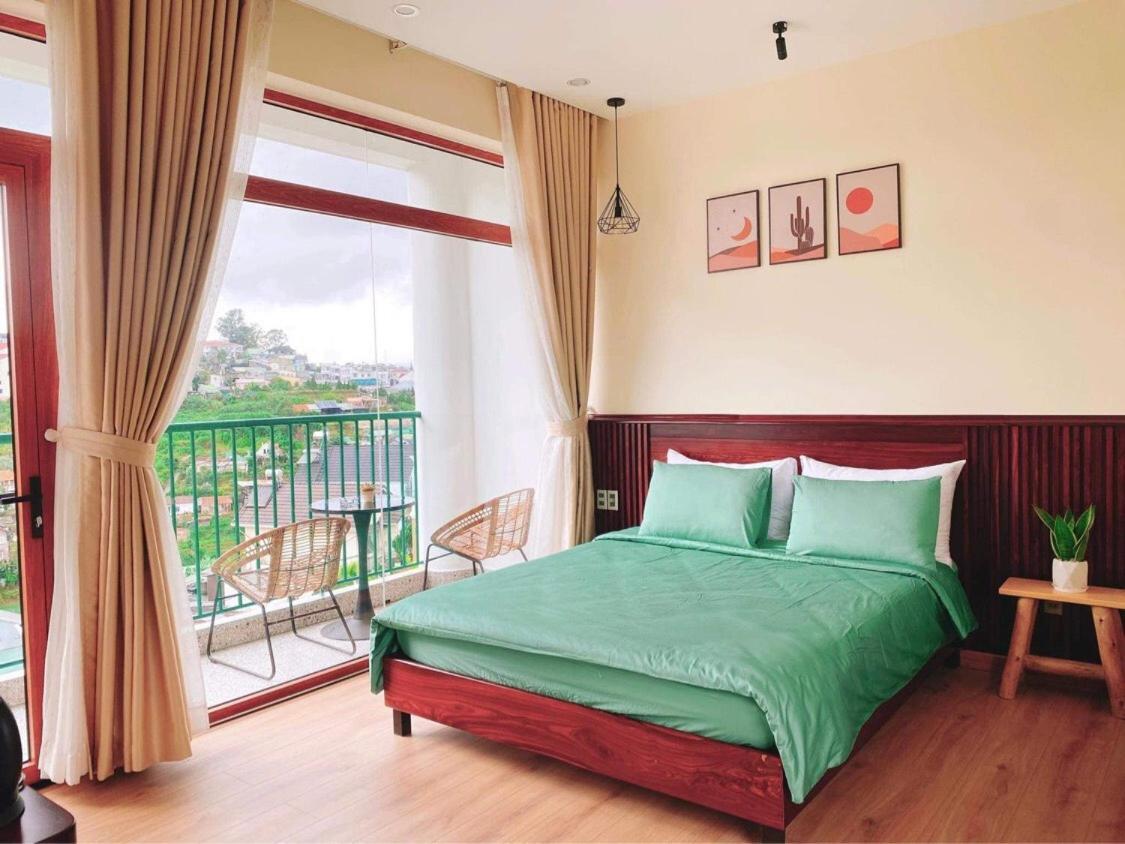 Nang Mai Homestay Νταλάτ Εξωτερικό φωτογραφία
