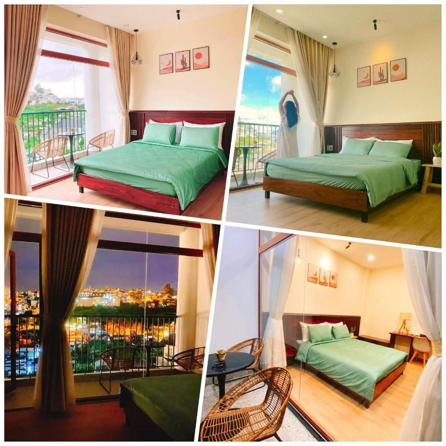 Nang Mai Homestay Νταλάτ Εξωτερικό φωτογραφία