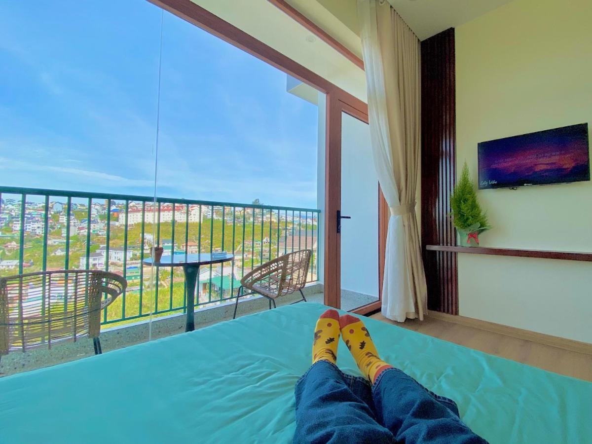 Nang Mai Homestay Νταλάτ Εξωτερικό φωτογραφία
