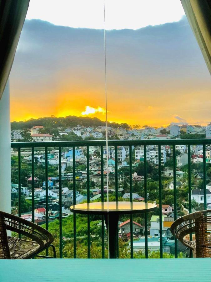 Nang Mai Homestay Νταλάτ Εξωτερικό φωτογραφία
