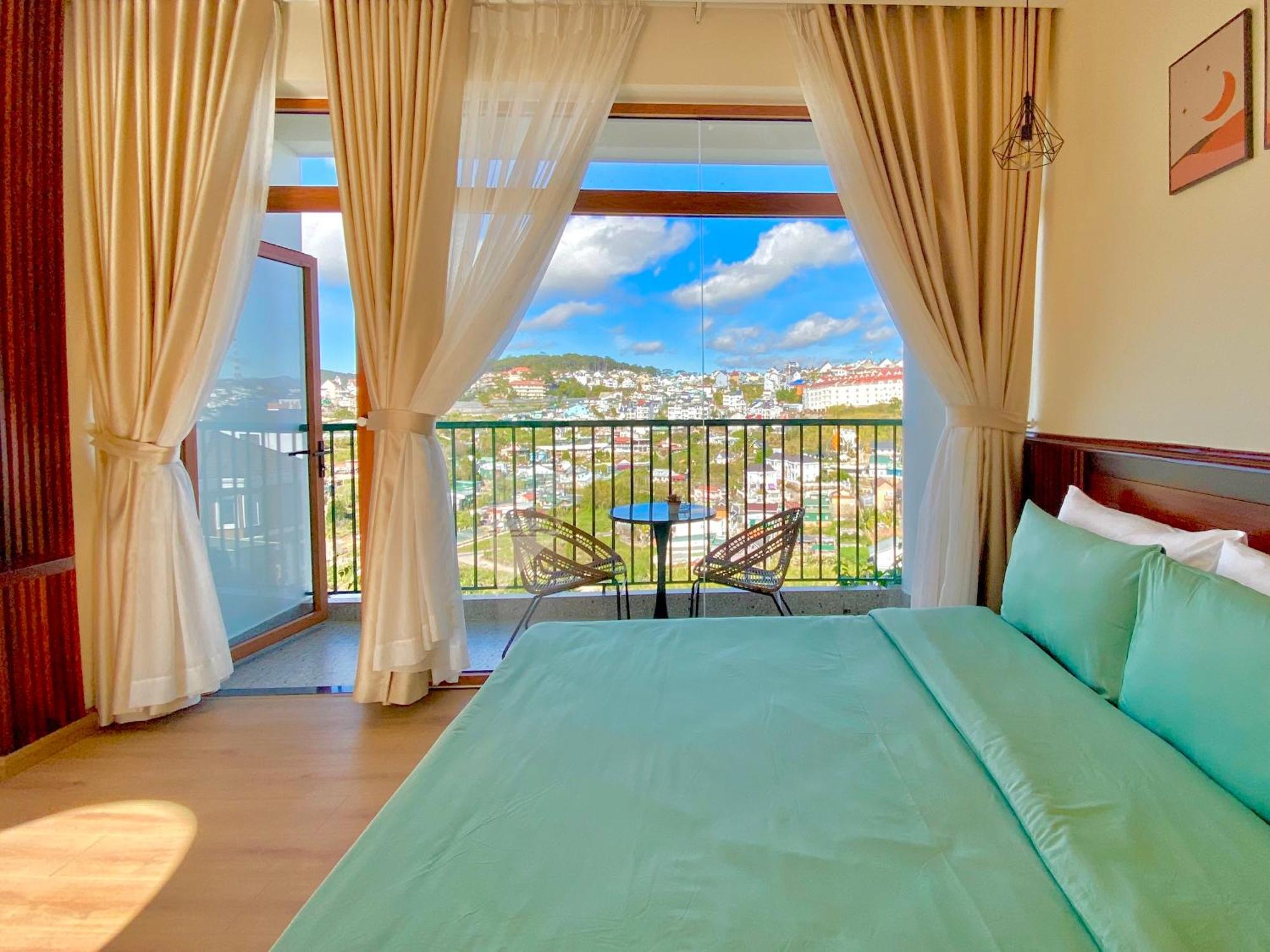 Nang Mai Homestay Νταλάτ Εξωτερικό φωτογραφία