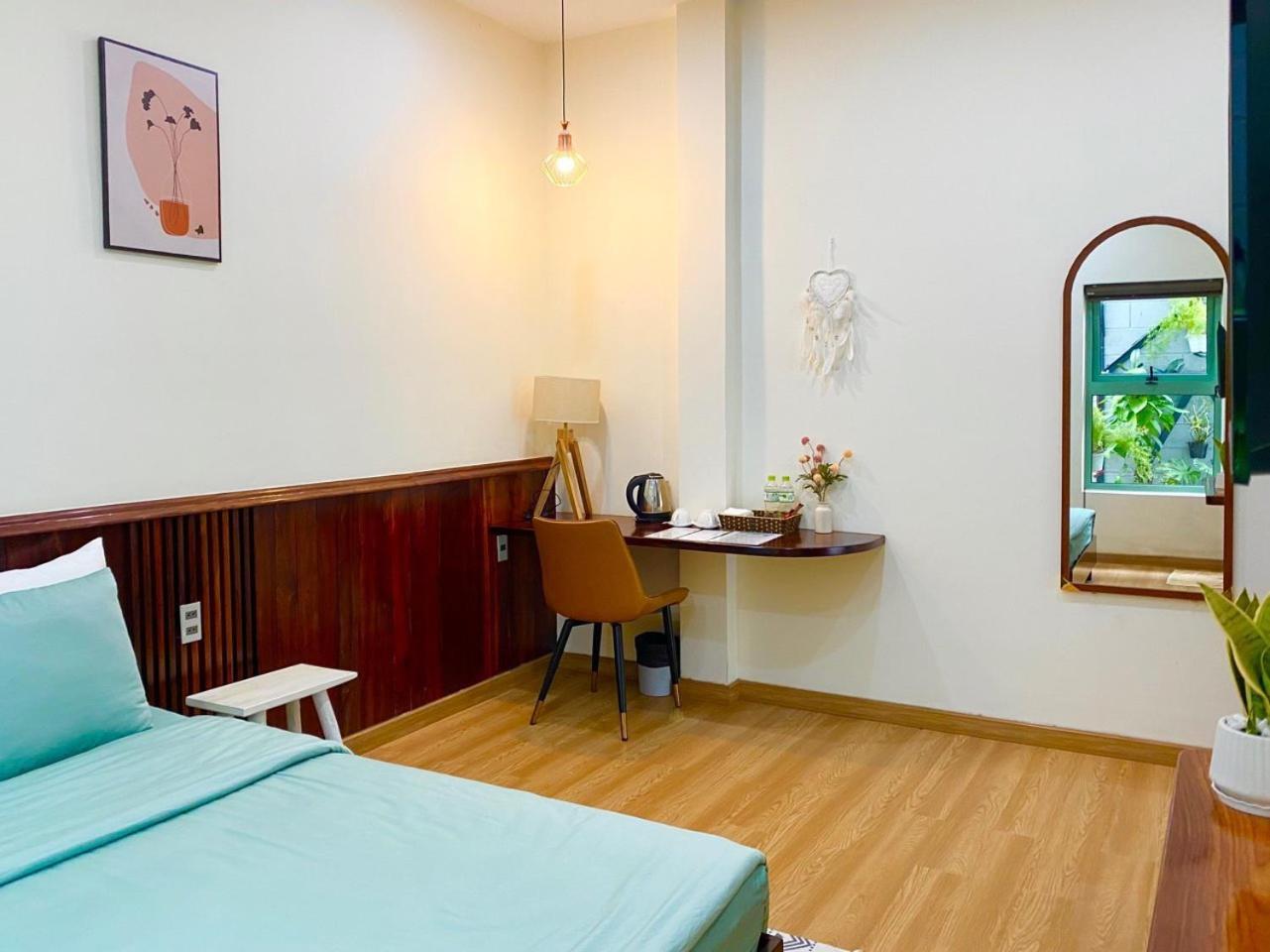 Nang Mai Homestay Νταλάτ Εξωτερικό φωτογραφία