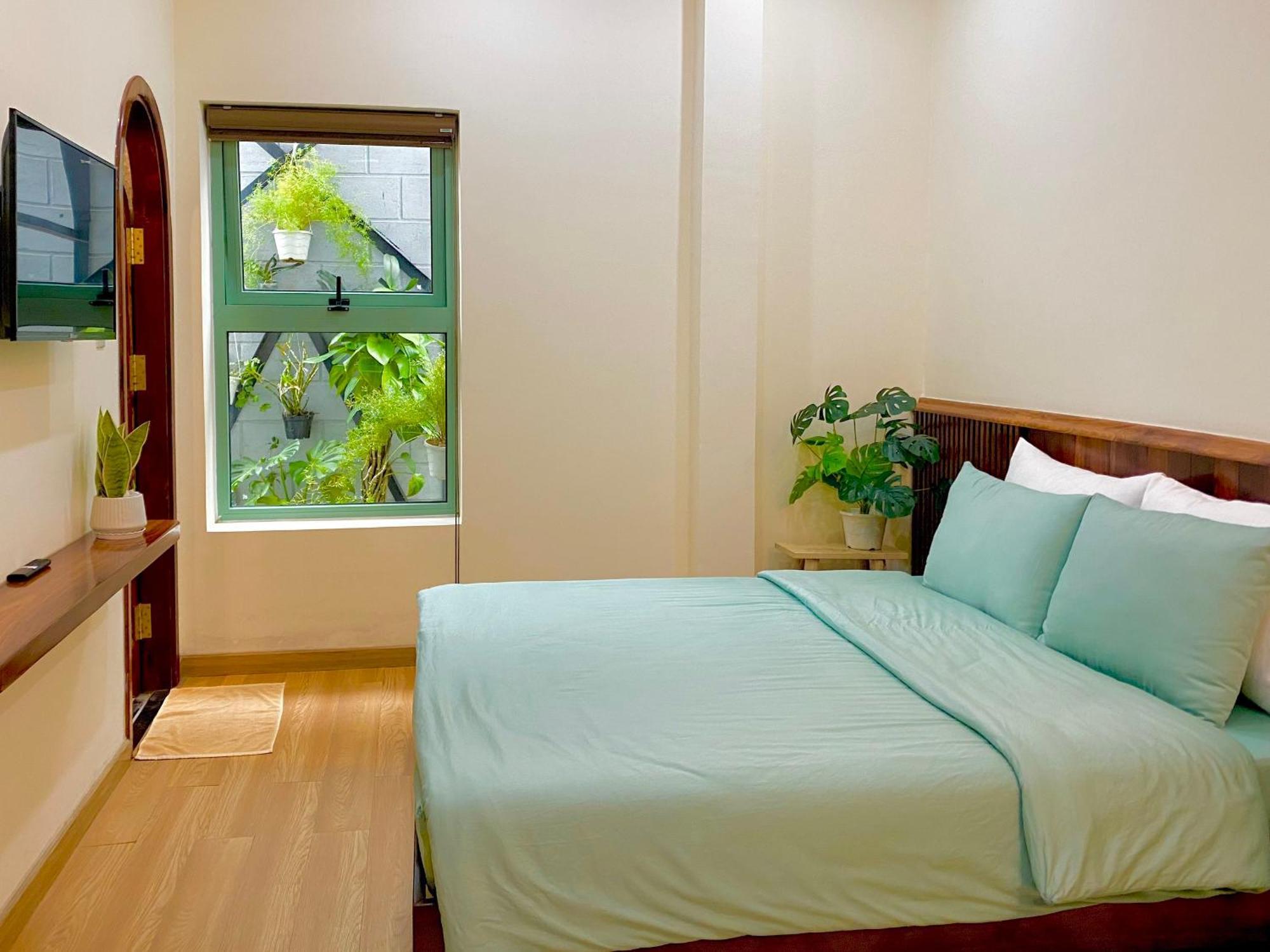 Nang Mai Homestay Νταλάτ Εξωτερικό φωτογραφία