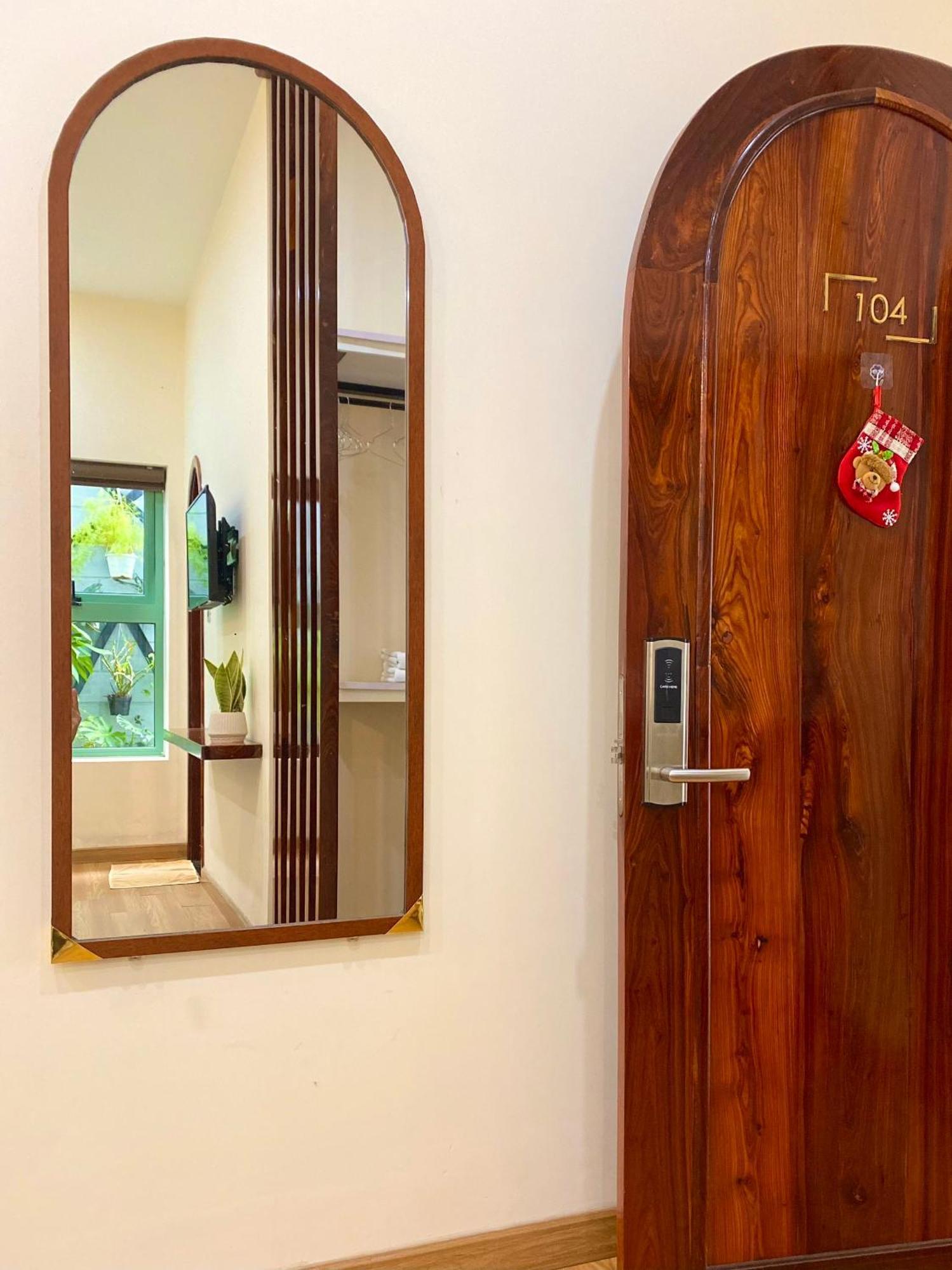 Nang Mai Homestay Νταλάτ Εξωτερικό φωτογραφία