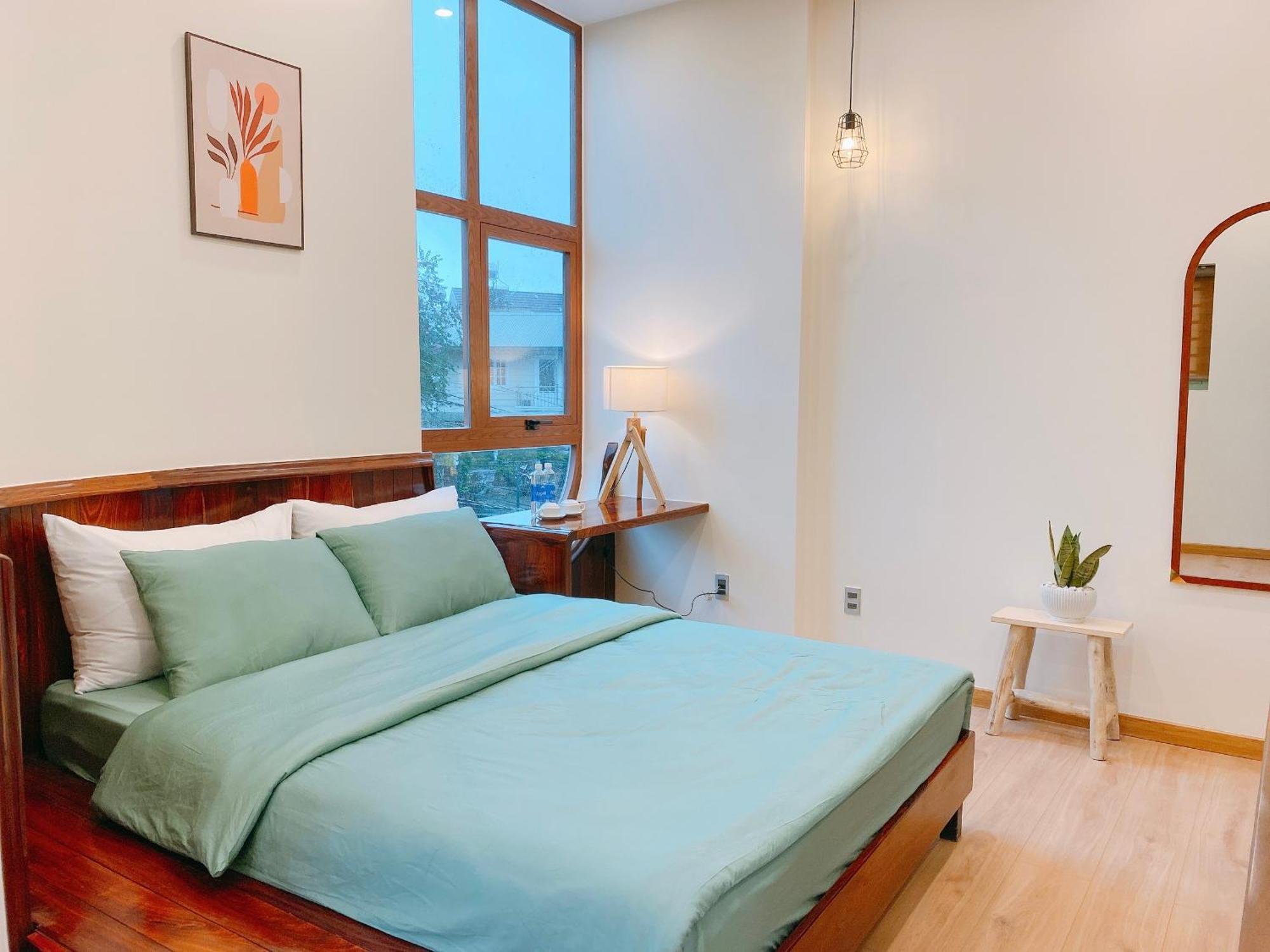 Nang Mai Homestay Νταλάτ Εξωτερικό φωτογραφία