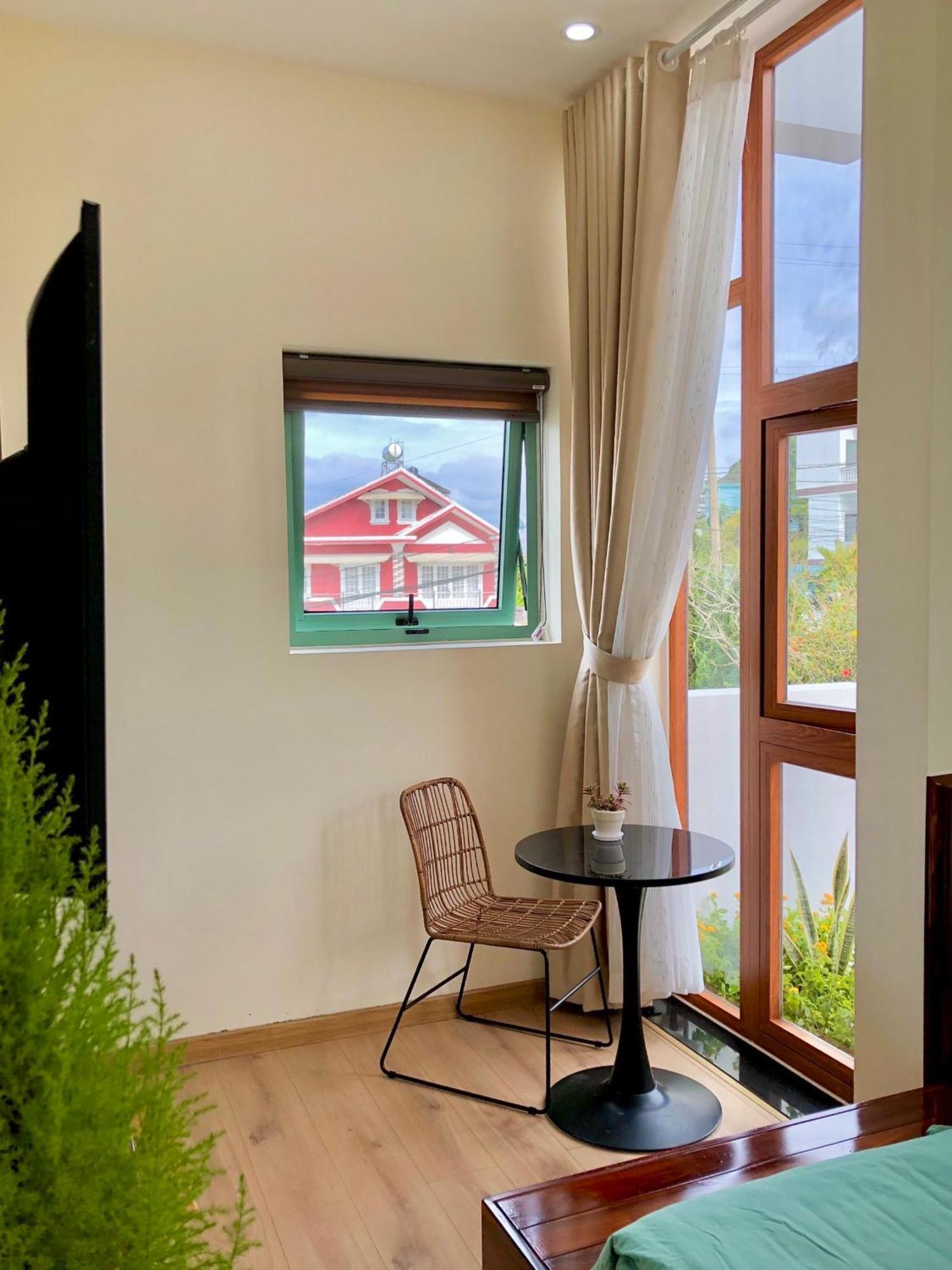 Nang Mai Homestay Νταλάτ Εξωτερικό φωτογραφία