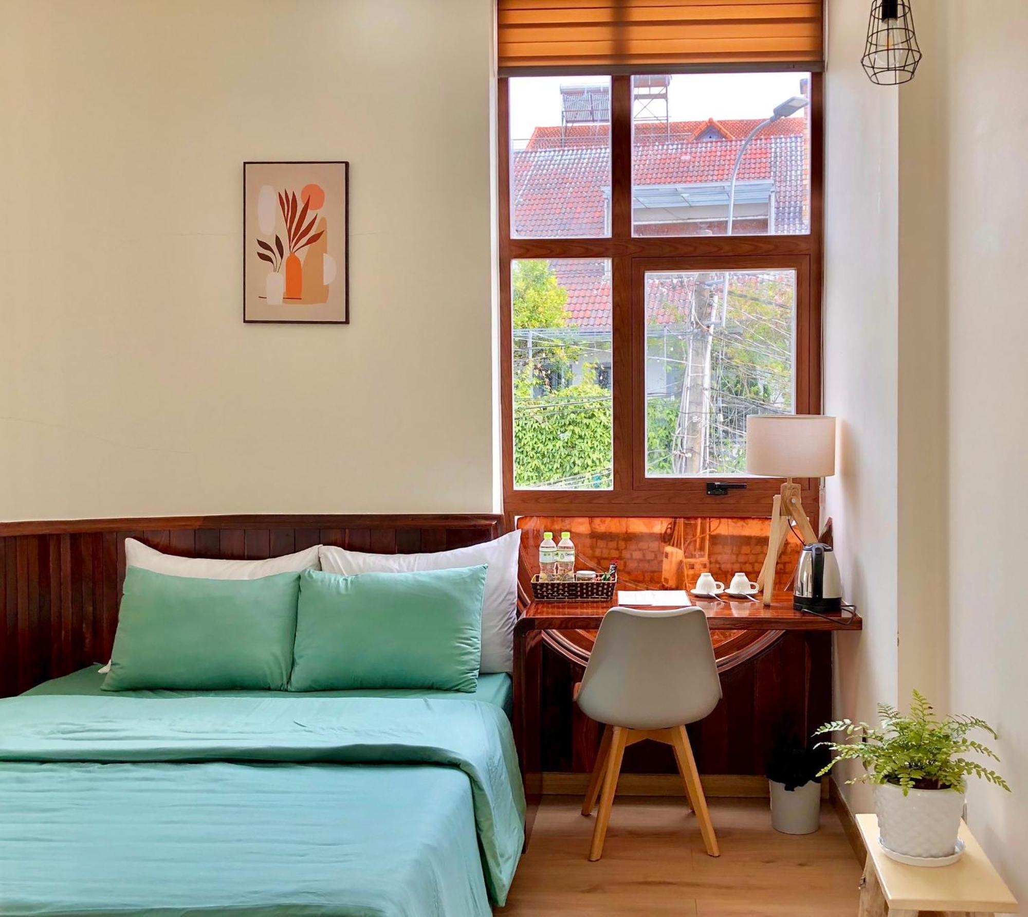 Nang Mai Homestay Νταλάτ Εξωτερικό φωτογραφία