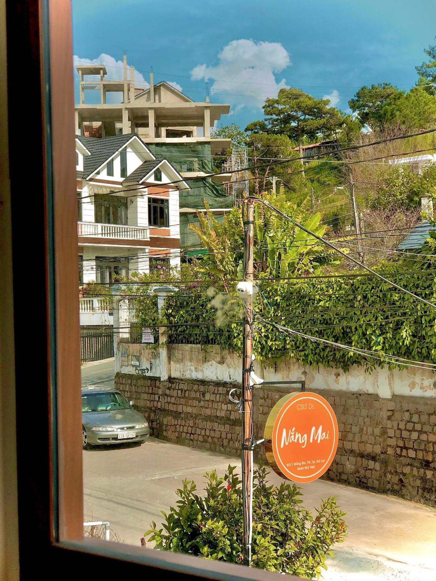 Nang Mai Homestay Νταλάτ Εξωτερικό φωτογραφία