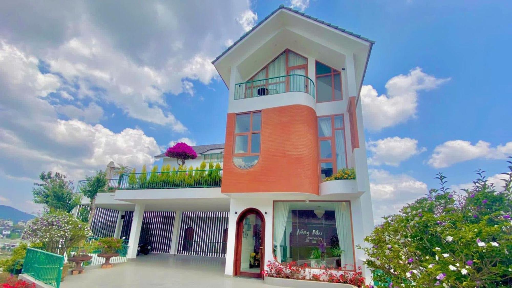 Nang Mai Homestay Νταλάτ Εξωτερικό φωτογραφία